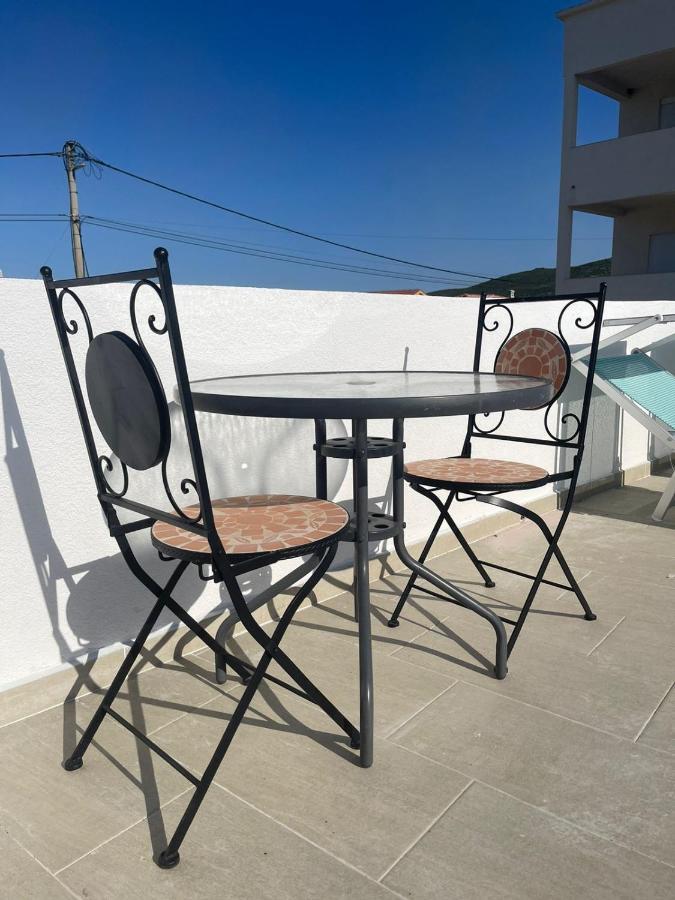Talija Apartments Krimovica Budva Exteriér fotografie