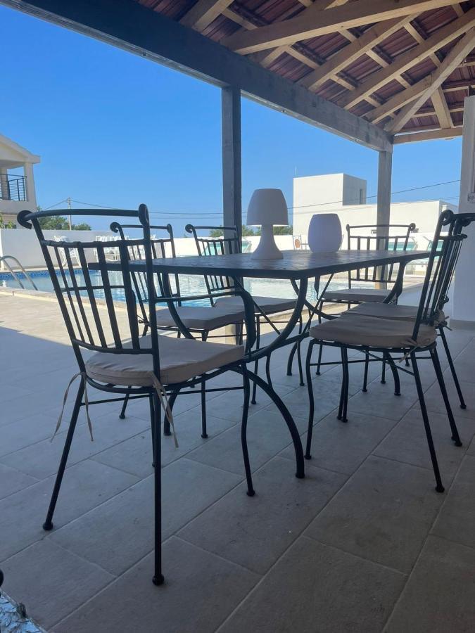 Talija Apartments Krimovica Budva Exteriér fotografie