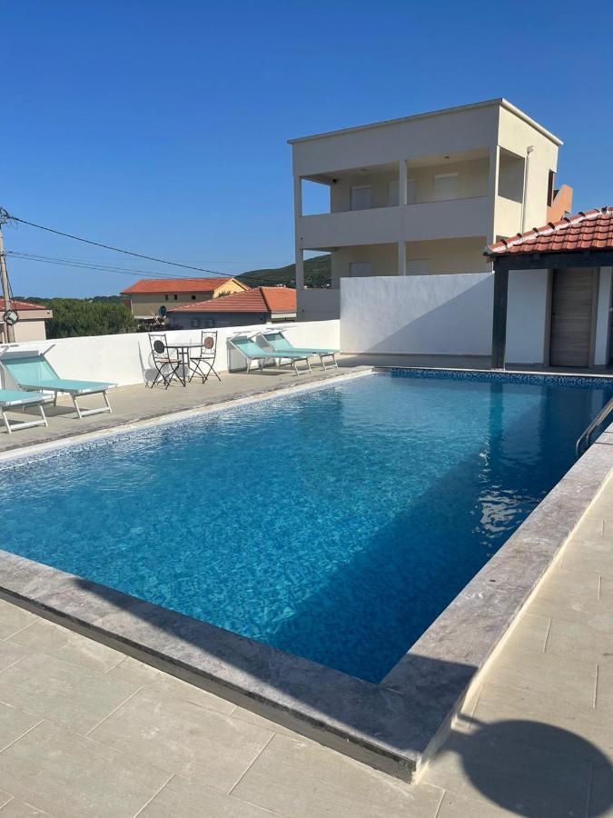 Talija Apartments Krimovica Budva Exteriér fotografie