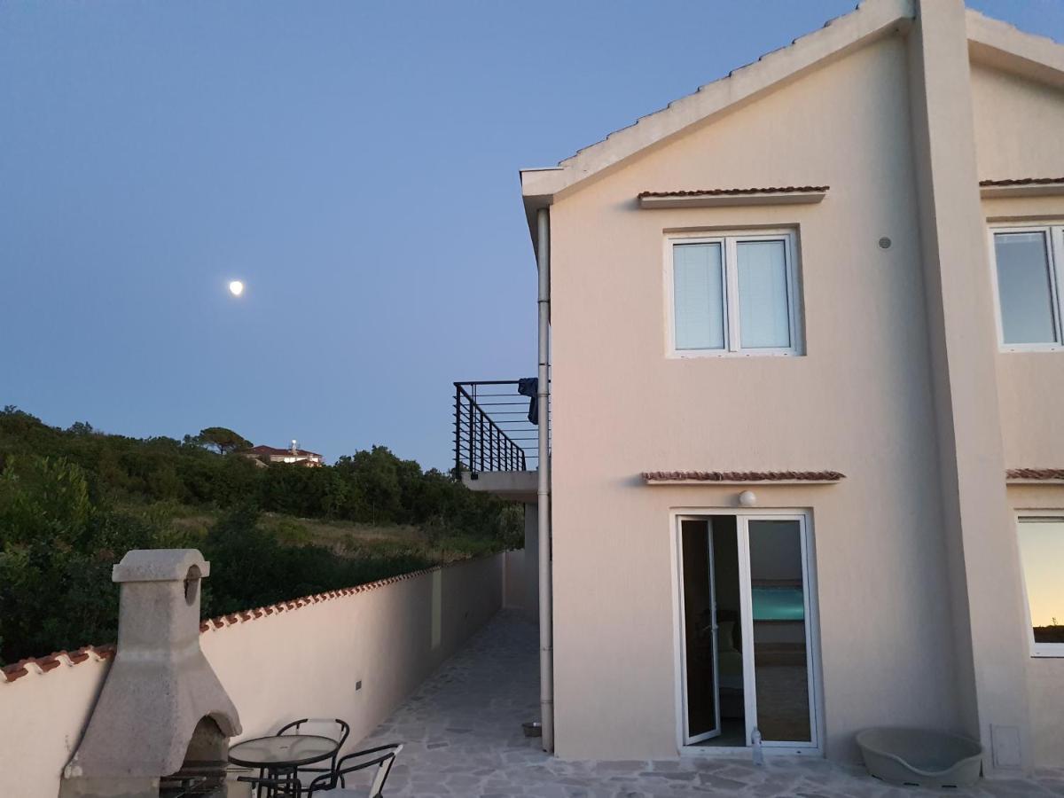 Talija Apartments Krimovica Budva Exteriér fotografie
