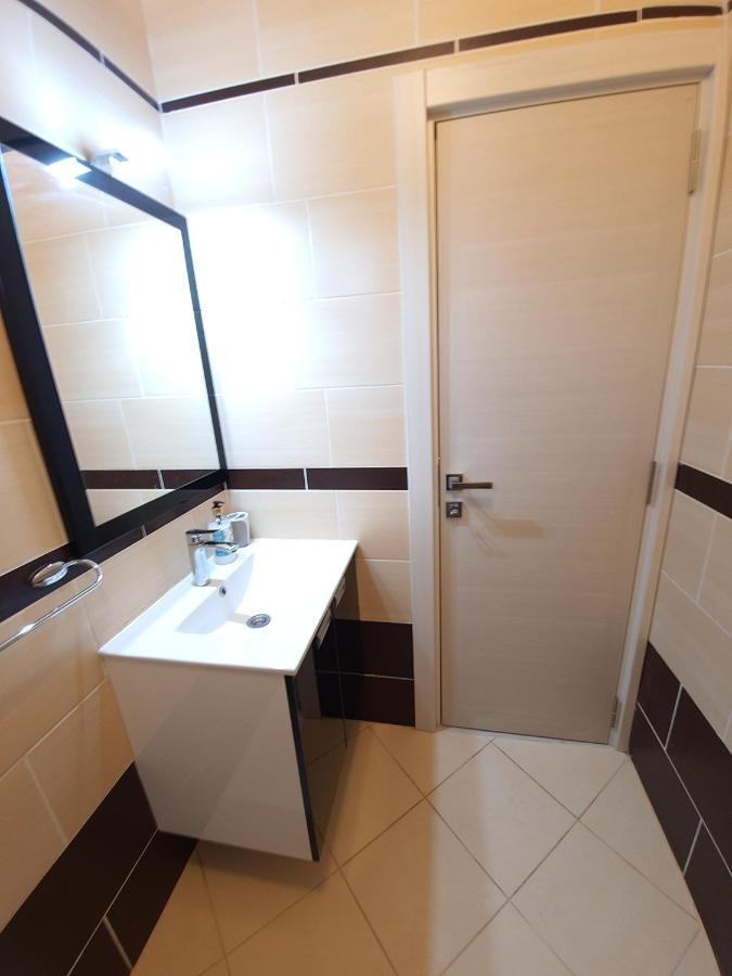 Talija Apartments Krimovica Budva Exteriér fotografie