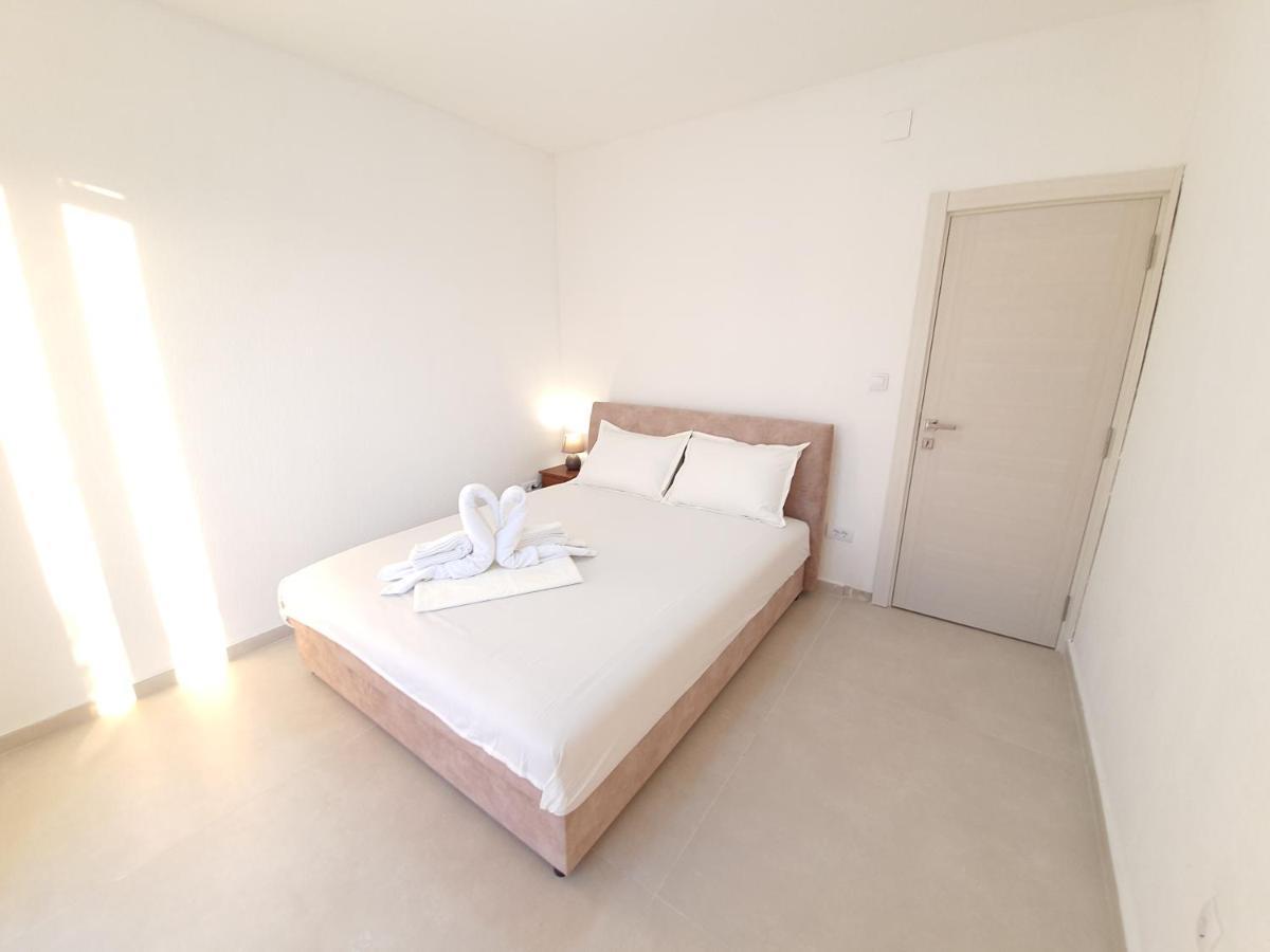 Talija Apartments Krimovica Budva Exteriér fotografie