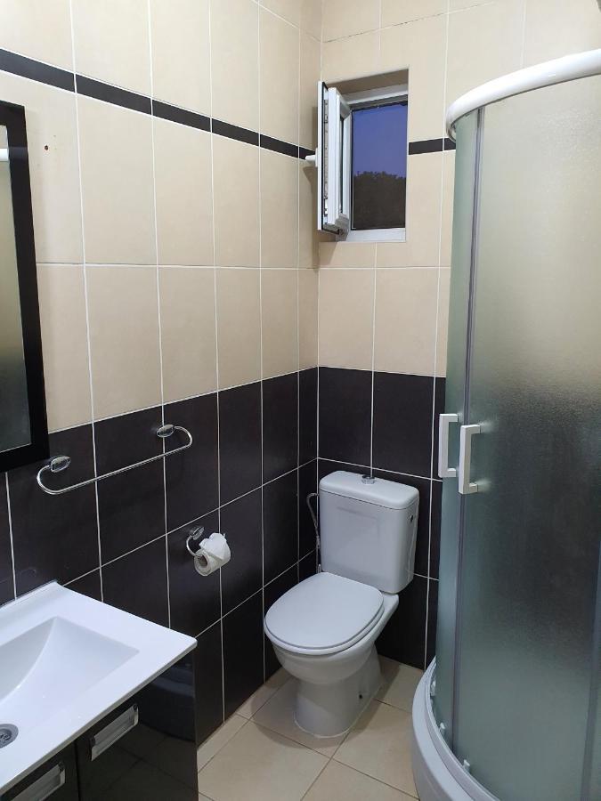 Talija Apartments Krimovica Budva Exteriér fotografie