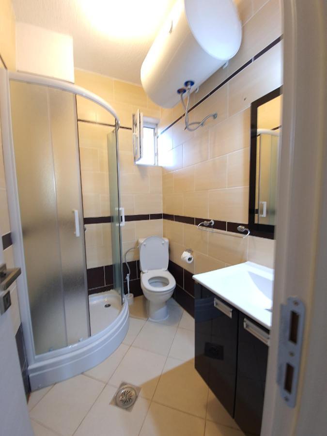 Talija Apartments Krimovica Budva Exteriér fotografie