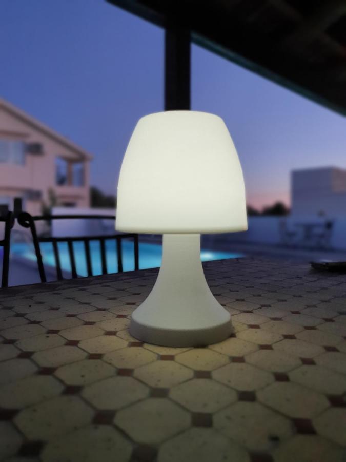 Talija Apartments Krimovica Budva Exteriér fotografie