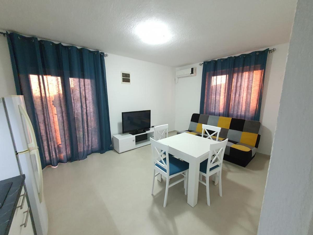 Talija Apartments Krimovica Budva Exteriér fotografie