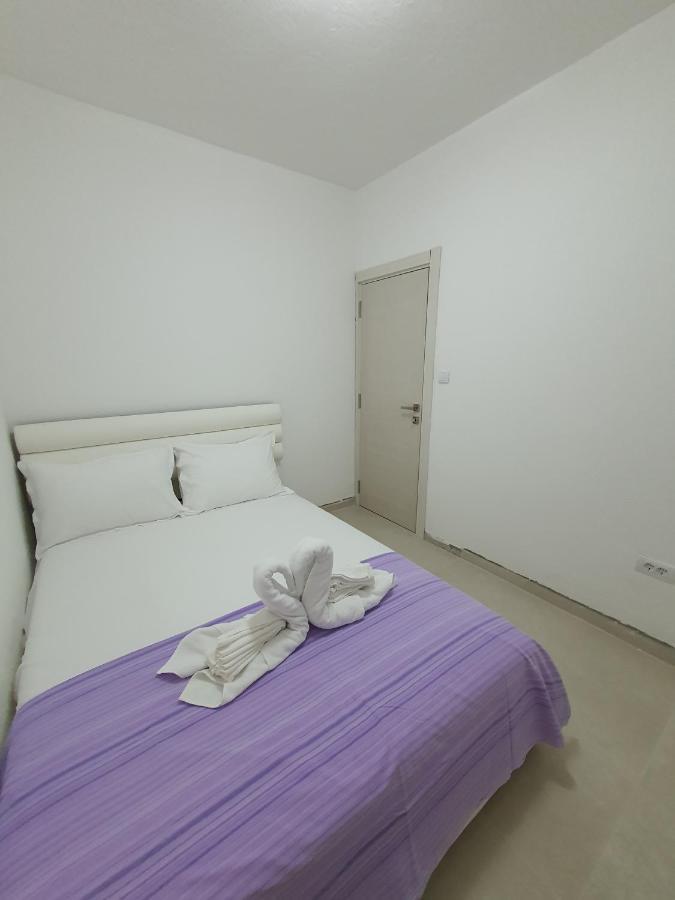 Talija Apartments Krimovica Budva Exteriér fotografie