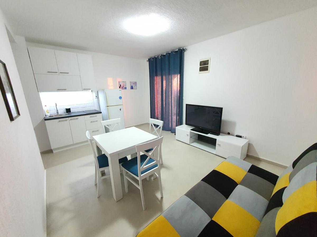 Talija Apartments Krimovica Budva Exteriér fotografie