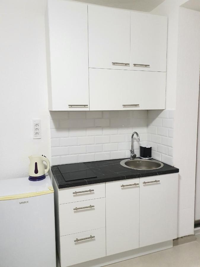 Talija Apartments Krimovica Budva Exteriér fotografie