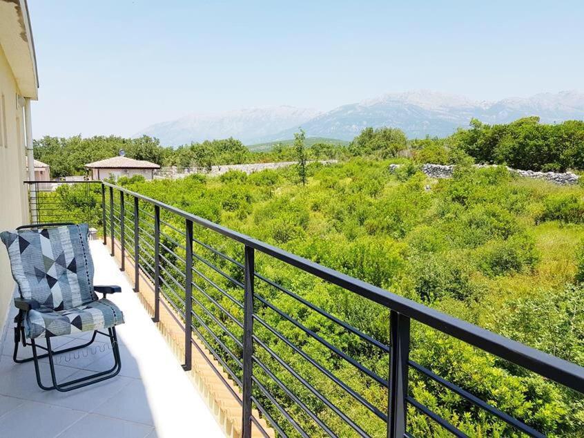 Talija Apartments Krimovica Budva Exteriér fotografie
