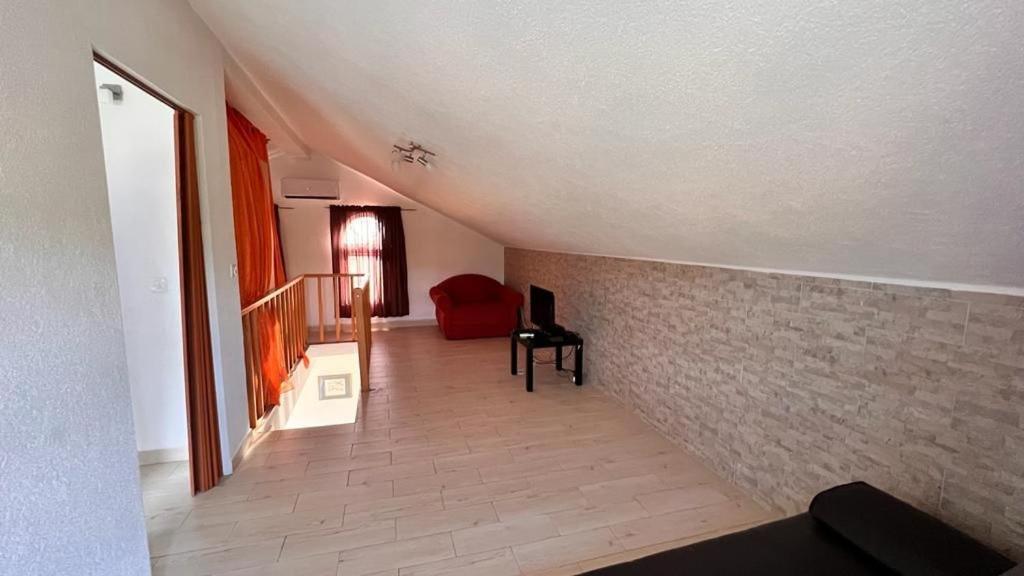 Talija Apartments Krimovica Budva Exteriér fotografie