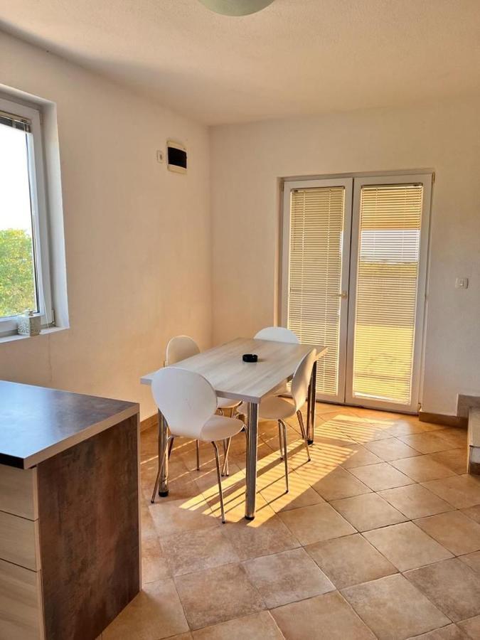 Talija Apartments Krimovica Budva Exteriér fotografie