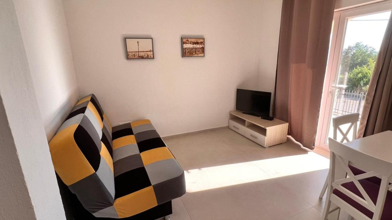 Talija Apartments Krimovica Budva Exteriér fotografie