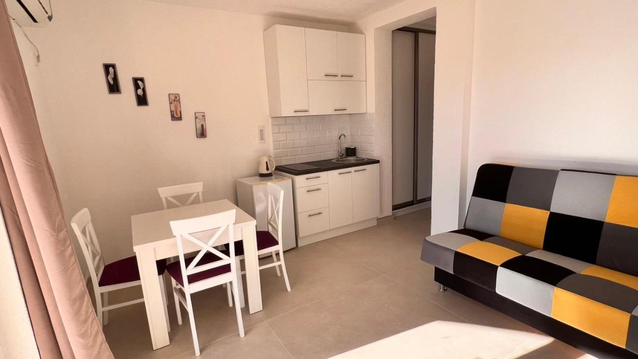 Talija Apartments Krimovica Budva Exteriér fotografie