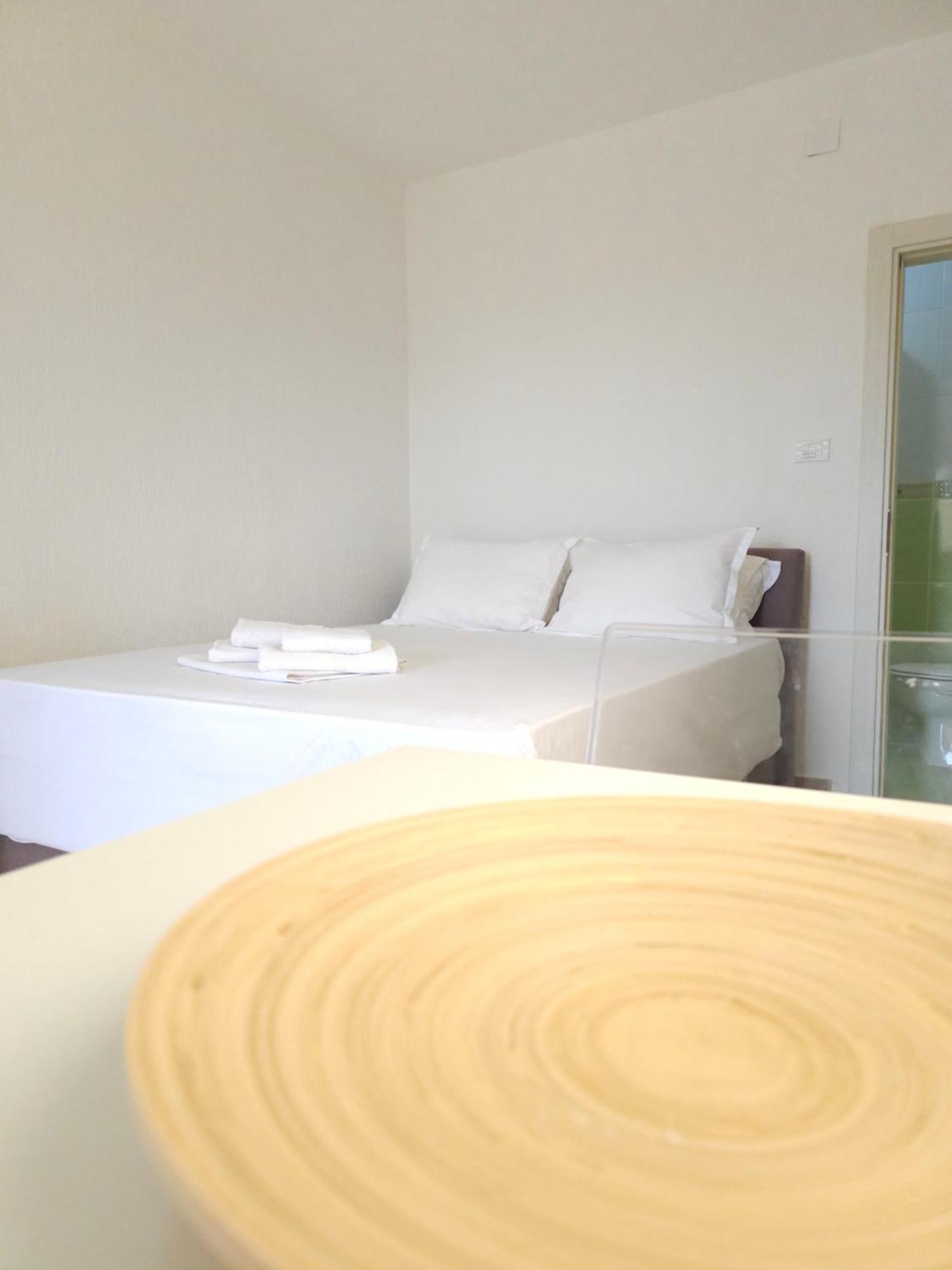 Talija Apartments Krimovica Budva Exteriér fotografie