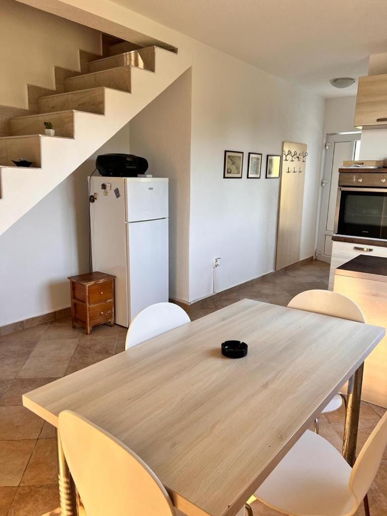 Talija Apartments Krimovica Budva Pokoj fotografie