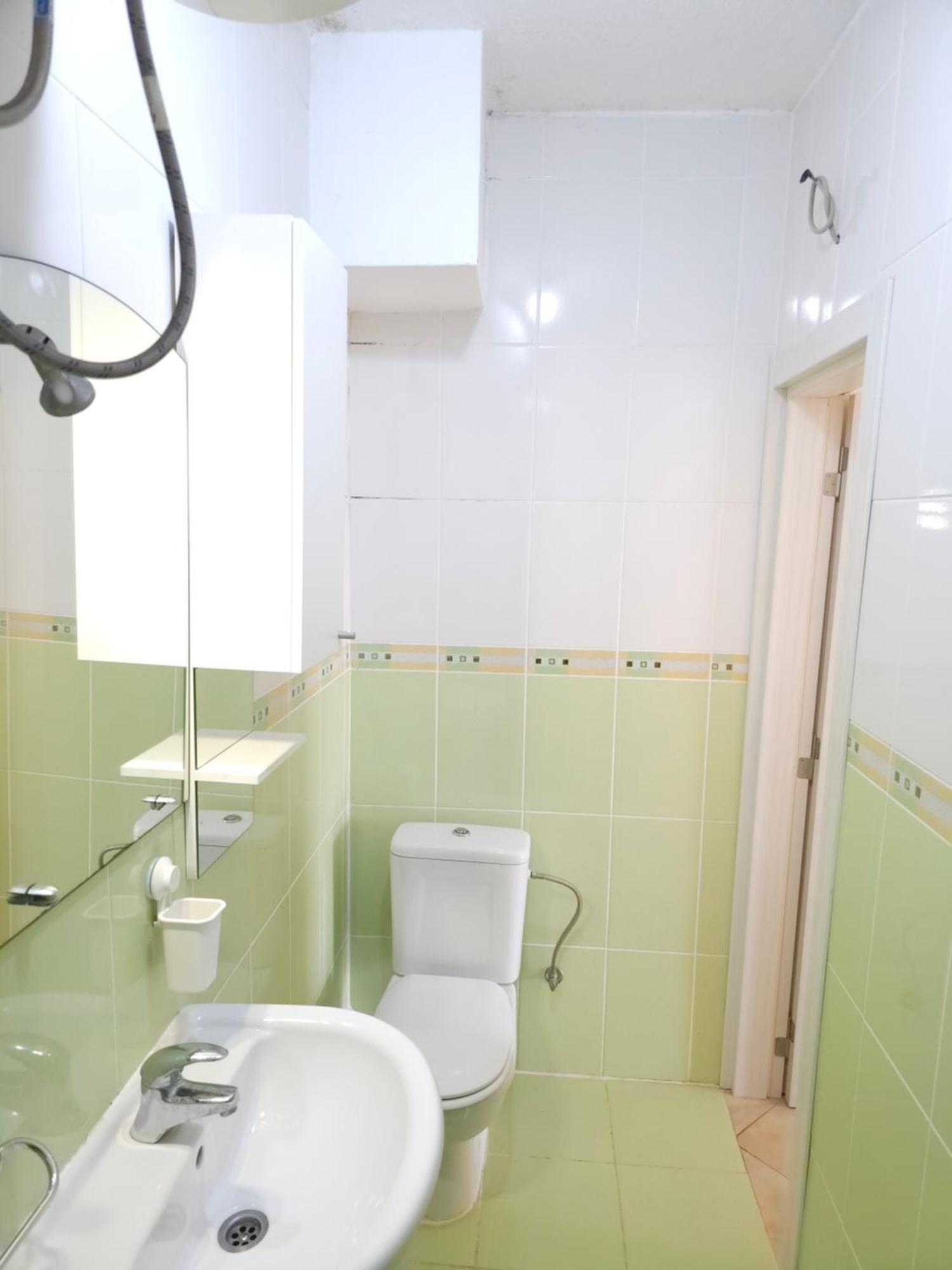 Talija Apartments Krimovica Budva Pokoj fotografie