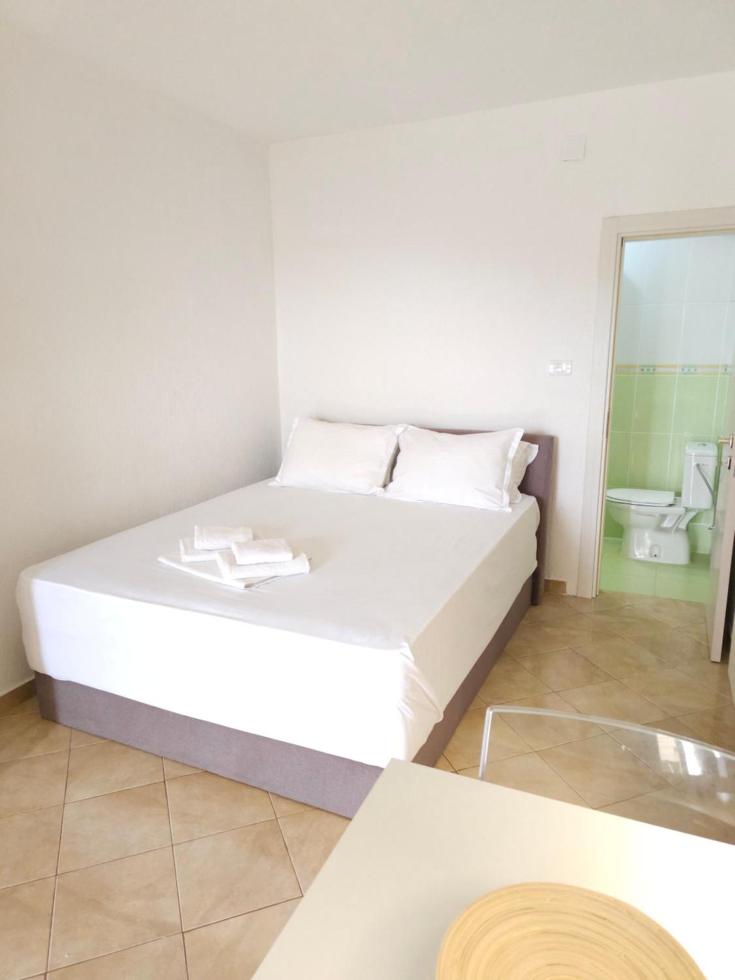 Talija Apartments Krimovica Budva Pokoj fotografie