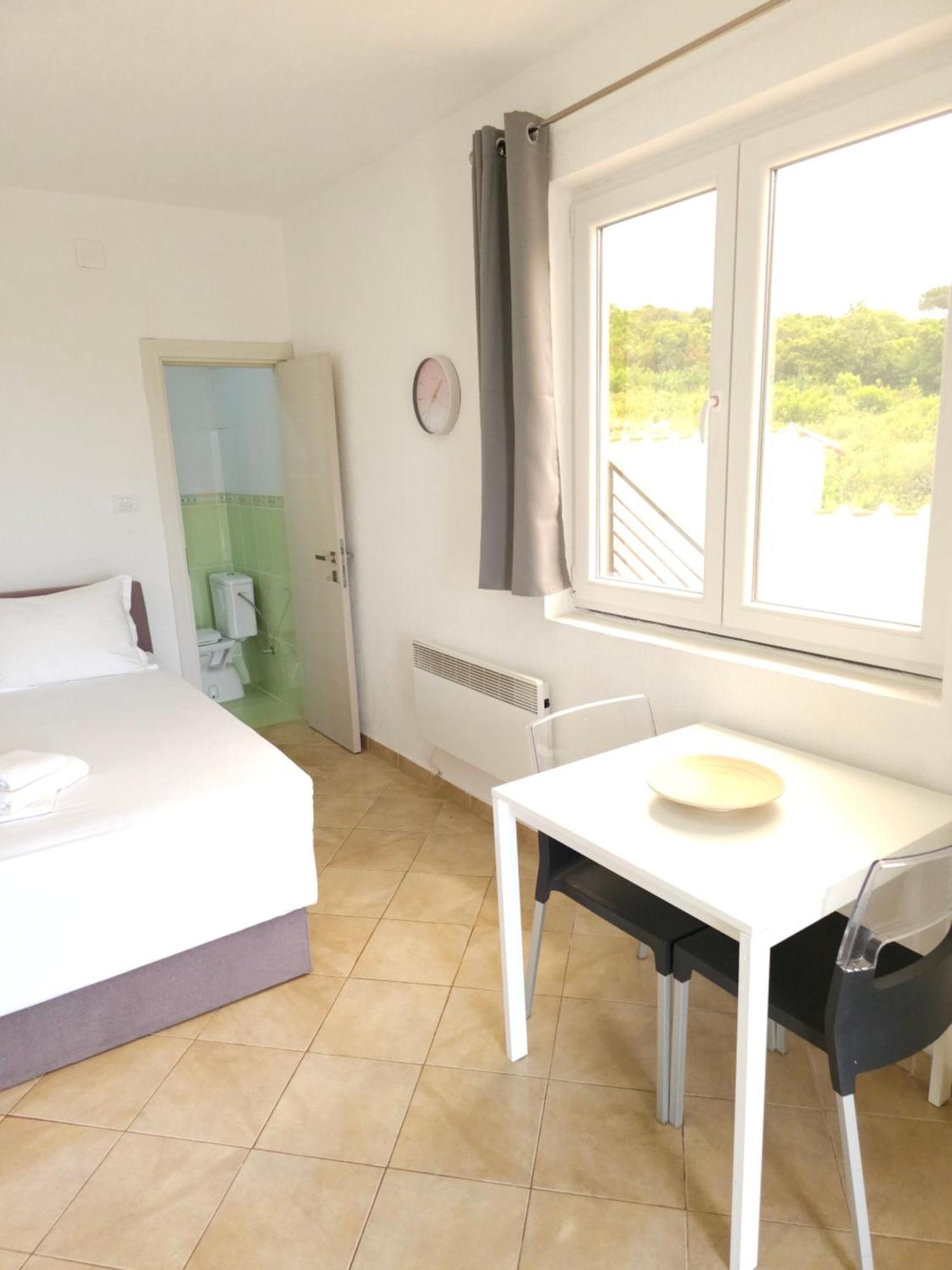 Talija Apartments Krimovica Budva Pokoj fotografie